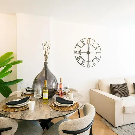 Apartment Apoloxix Between And Harbour Ifach