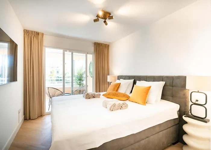 Apoloxix Between And Harbour Apartamento Ifach