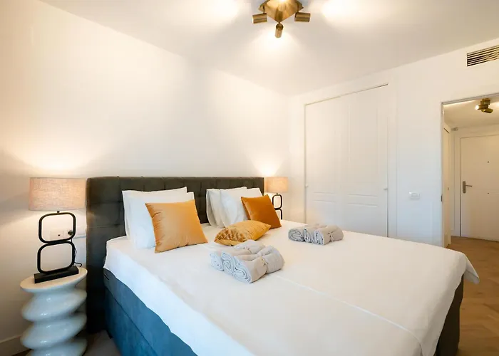 Apartamento Apoloxix Between And Harbour